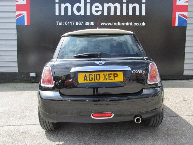 2010 MINI Hatch Cooper D 1.6 3dr image 5