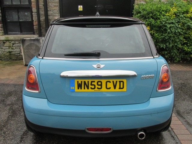 2009 MINI Hatch Cooper 1.6 3dr image 6