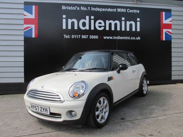 2007 MINI Hatch Cooper 1.6 3dr image 2