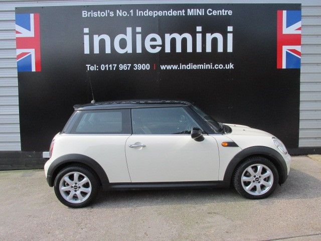 2007 MINI Hatch Cooper 1.6 3dr image 3