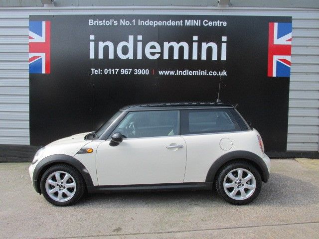 2007 MINI Hatch Cooper 1.6 3dr image 4