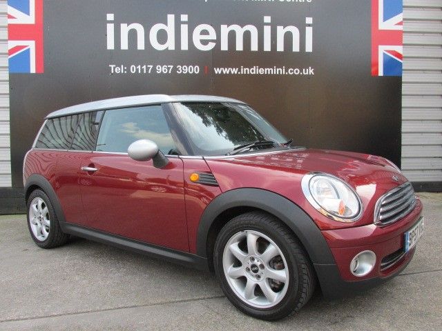 2008 MINI Clubman 1.6 5dr image 1