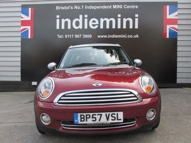 2008 MINI Clubman 1.6 5dr image 2