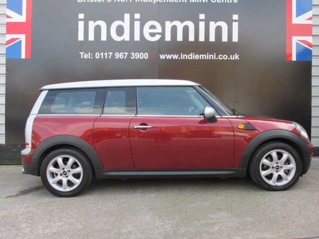 2008 MINI Clubman 1.6 5dr image 3