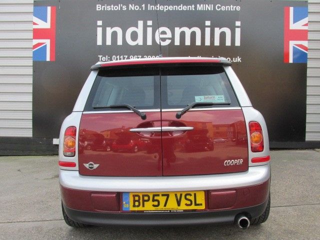 2008 MINI Clubman 1.6 5dr image 4
