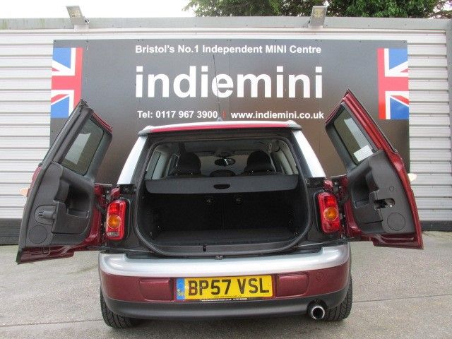 2008 MINI Clubman 1.6 5dr image 5