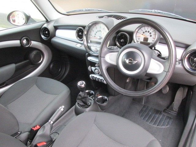 2008 MINI Clubman 1.6 5dr image 6