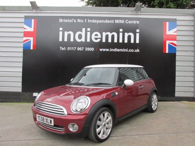 2008 MINI Hatch Cooper 1.6 3dr image 2