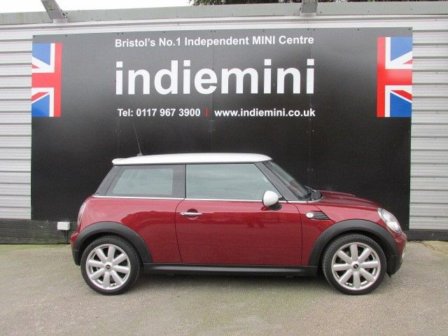 2008 MINI Hatch Cooper 1.6 3dr image 3