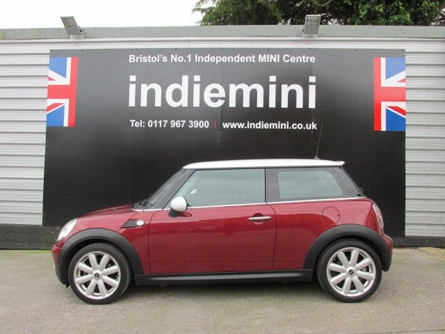 2008 MINI Hatch Cooper 1.6 3dr image 4