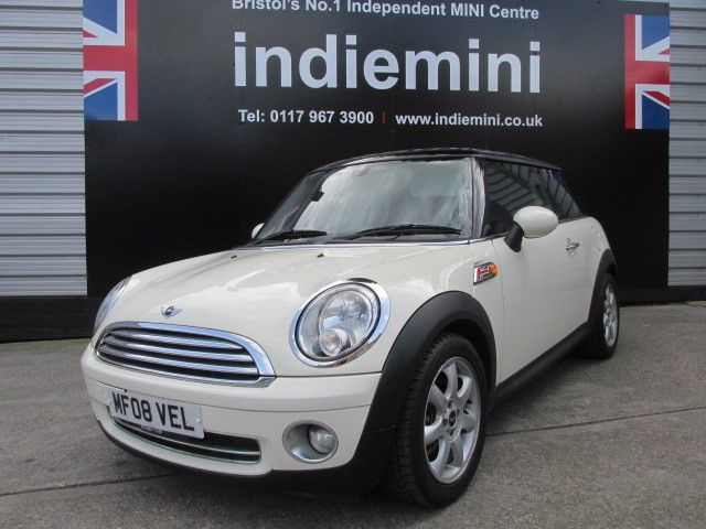2008 MINI Hatch Cooper 1.6 3dr image 2