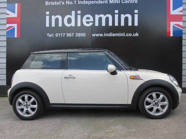 2008 MINI Hatch Cooper 1.6 3dr image 3