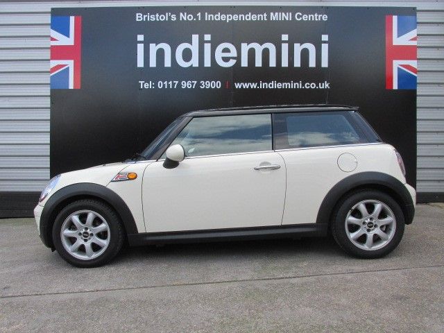 2008 MINI Hatch Cooper 1.6 3dr image 4