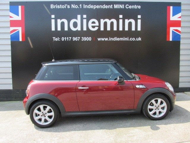 2007 MINI Hatch Cooper 1.6 3dr image 3