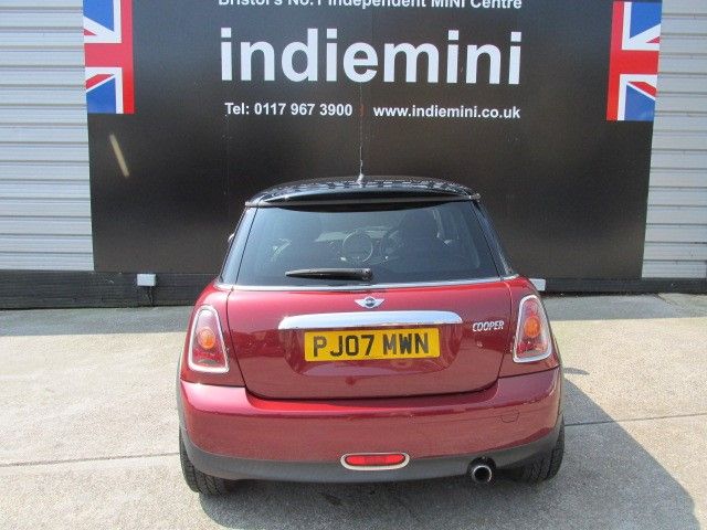 2007 MINI Hatch Cooper 1.6 3dr image 4