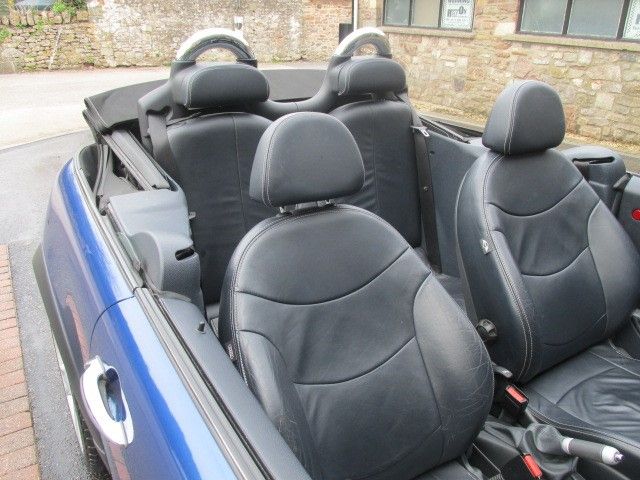 2007 MINI Convertible Cooper 1.6 2dr image 6