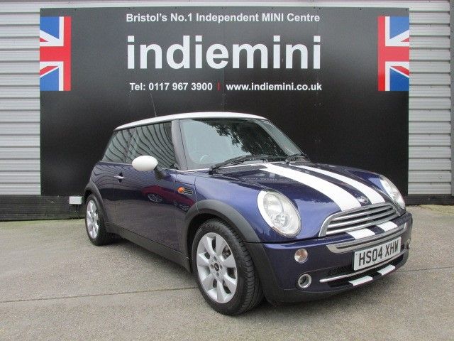 2004 MINI Hatch Cooper 1.6 3dr image 1