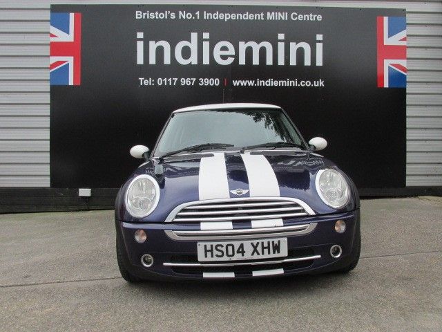 2004 MINI Hatch Cooper 1.6 3dr image 3