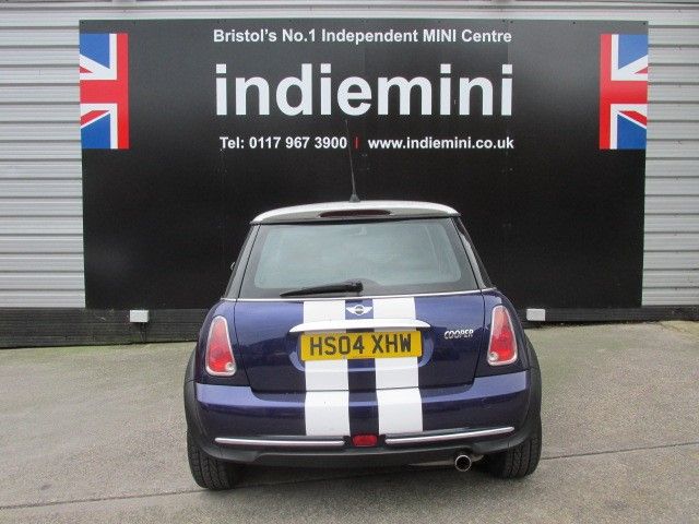 2004 MINI Hatch Cooper 1.6 3dr image 4