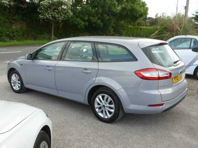 2013 FORD MONDEO 2.0 TDCi Zetec 5dr image 4
