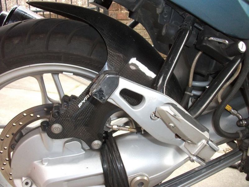 2001 bmw r1150r low mileage NON ABS image 4