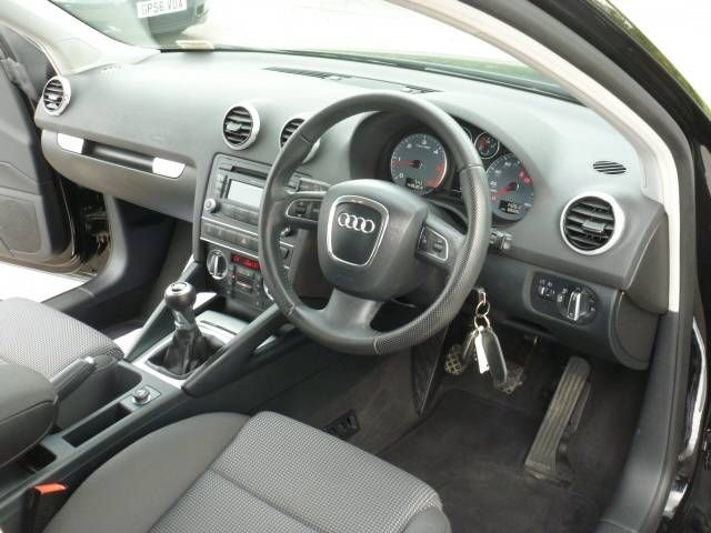 2012 AUDI A3 1.6 TDI Sport 3dr image 6