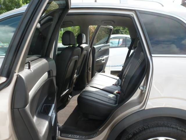 2012 Vauxhall Antara 2.2 CDTi SE 5dr image 5