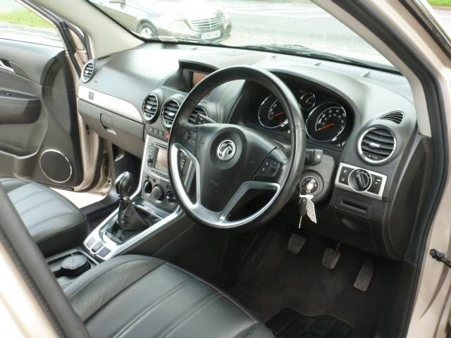 2012 Vauxhall Antara 2.2 CDTi SE 5dr image 7