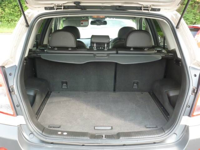 2012 Vauxhall Antara 2.2 CDTi SE 5dr image 9