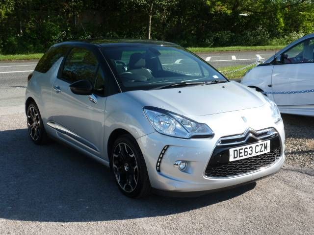 2013 CITROEN DS3 1.6 e-HDi 3dr image 1