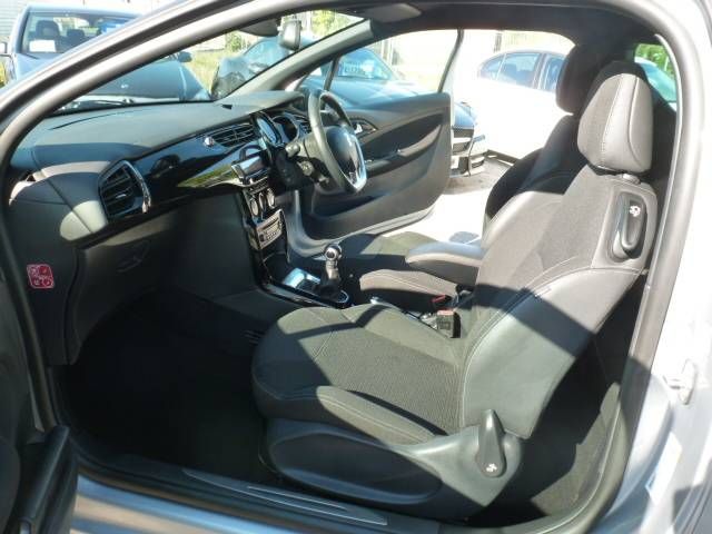 2013 CITROEN DS3 1.6 e-HDi 3dr image 5