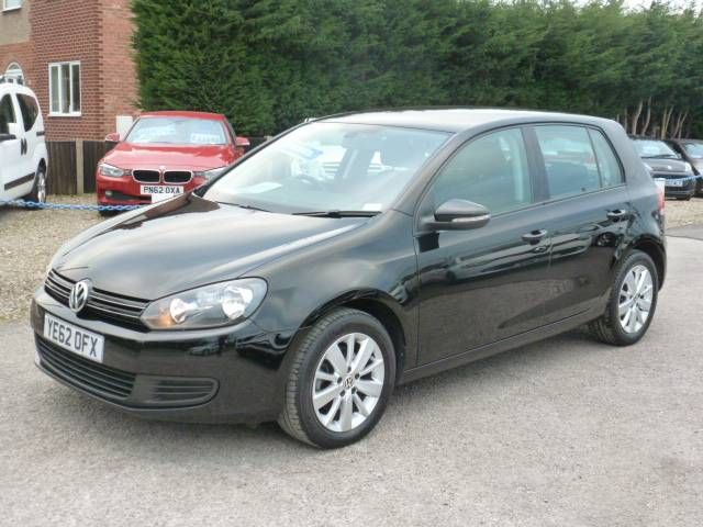 2012 Volkswagen Golf 2.0 TDi 5dr image 1