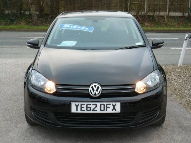 2012 Volkswagen Golf 2.0 TDi 5dr image 3
