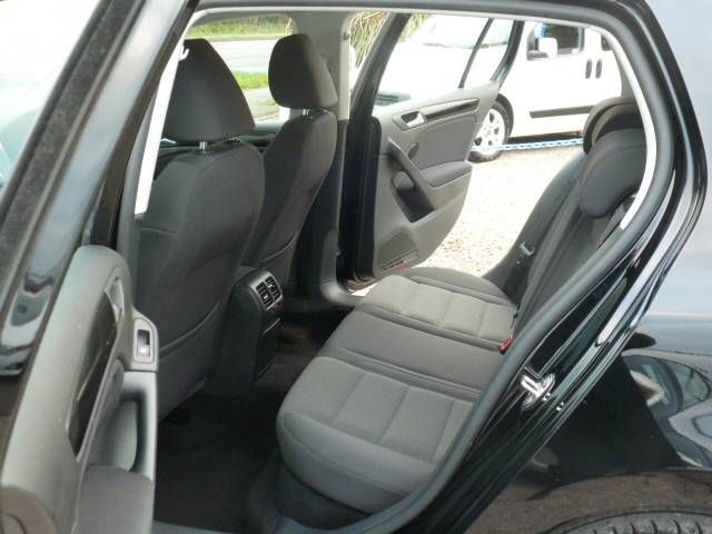 2012 Volkswagen Golf 2.0 TDi 5dr image 5