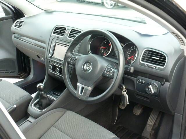 2012 Volkswagen Golf 2.0 TDi 5dr image 7