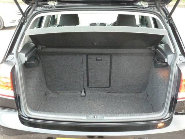 2012 Volkswagen Golf 2.0 TDi 5dr image 8