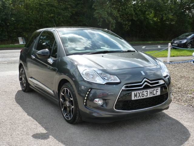 2013 CITROEN DS3 1.6 VTi 16V 3dr image 1