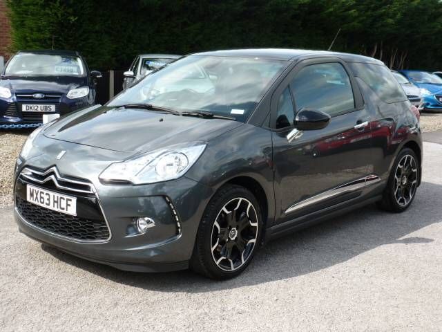 2013 CITROEN DS3 1.6 VTi 16V 3dr image 2