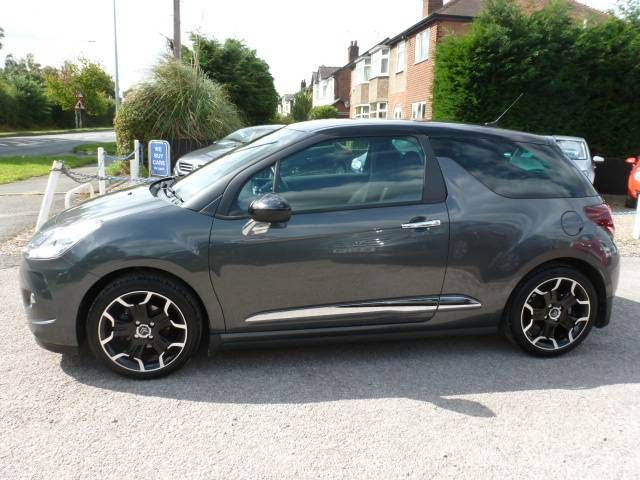 2013 CITROEN DS3 1.6 VTi 16V 3dr image 3