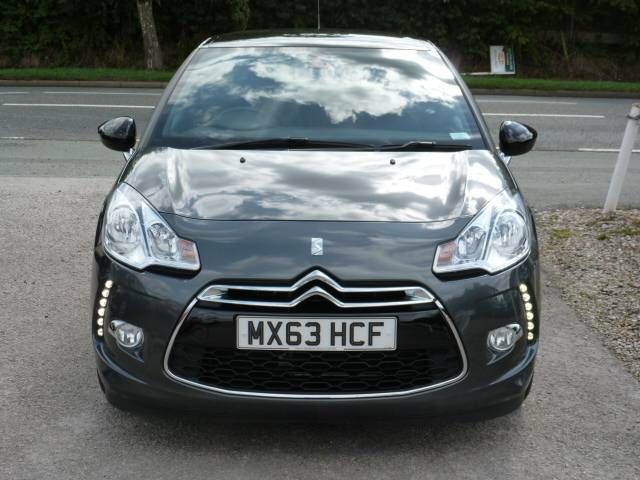 2013 CITROEN DS3 1.6 VTi 16V 3dr image 4