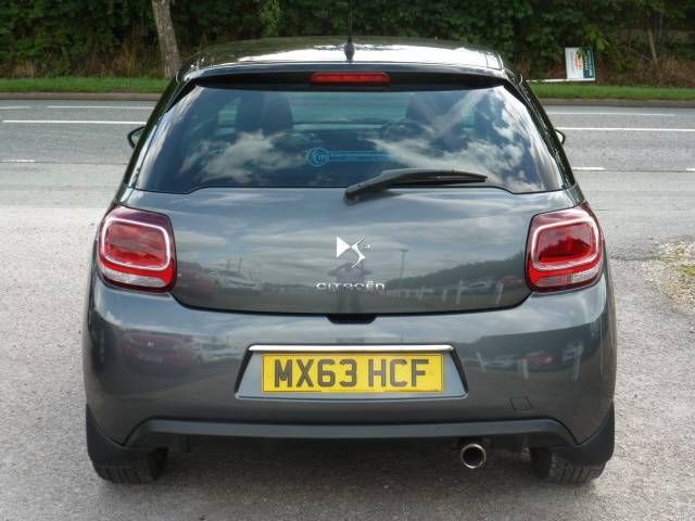 2013 CITROEN DS3 1.6 VTi 16V 3dr image 5