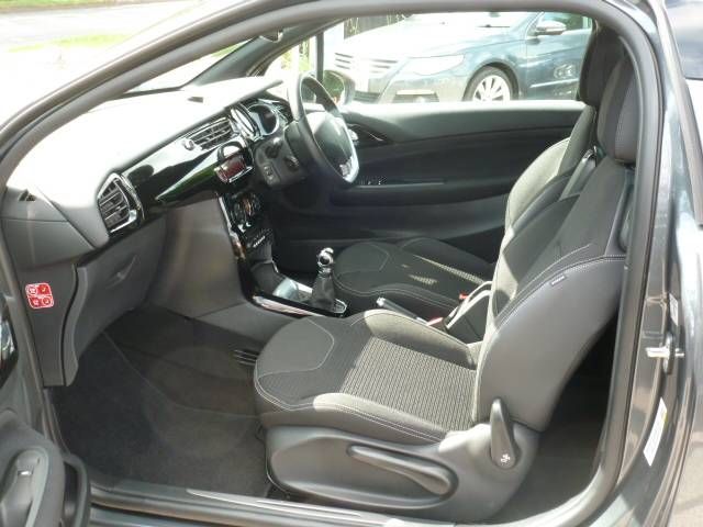 2013 CITROEN DS3 1.6 VTi 16V 3dr image 6