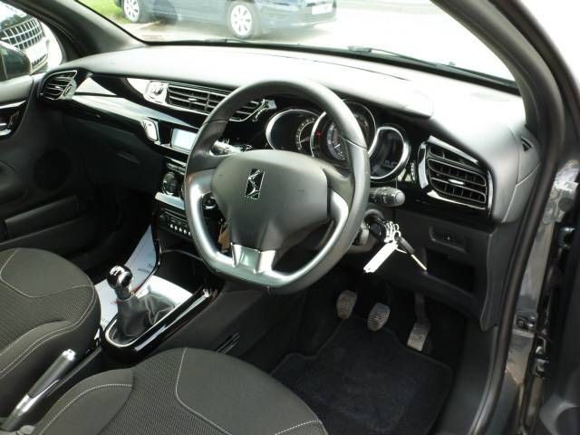 2013 CITROEN DS3 1.6 VTi 16V 3dr image 7