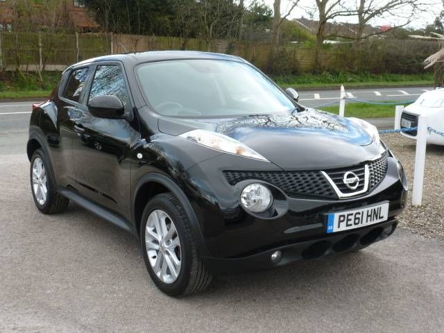 2011 Nissan Juke 1.6 5dr image 1