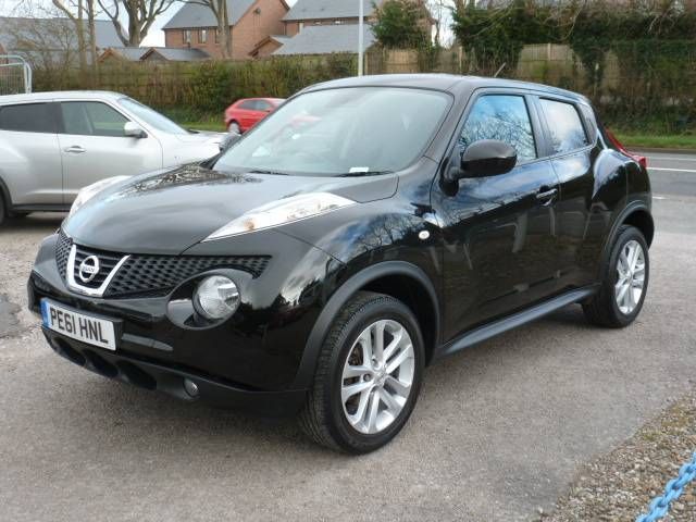 2011 Nissan Juke 1.6 5dr image 2