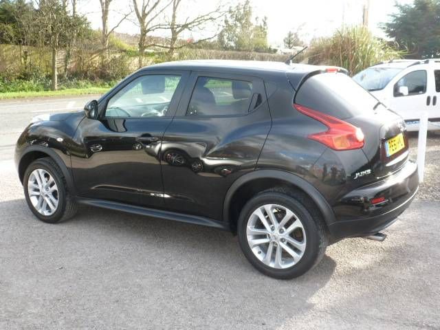 2011 Nissan Juke 1.6 5dr image 3