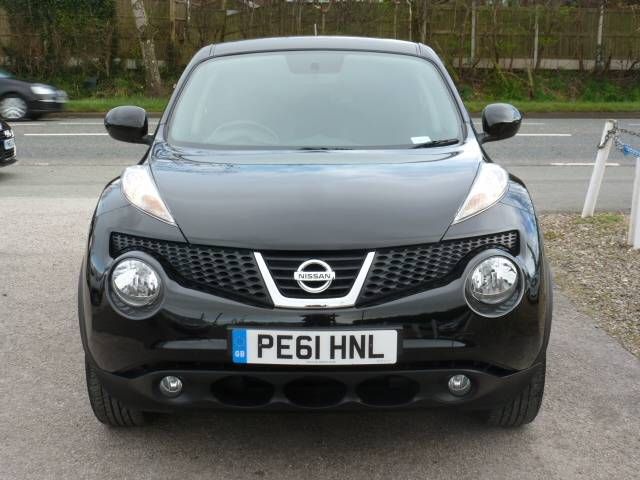 2011 Nissan Juke 1.6 5dr image 5