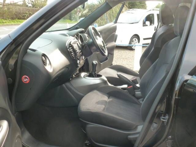 2011 Nissan Juke 1.6 5dr image 6