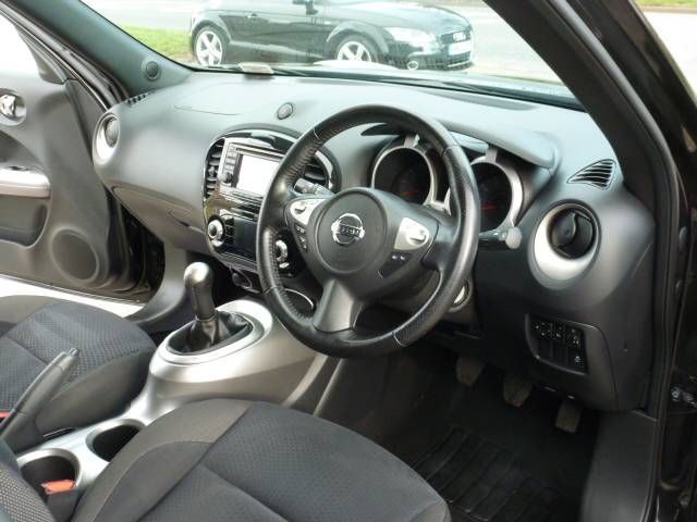 2011 Nissan Juke 1.6 5dr image 8