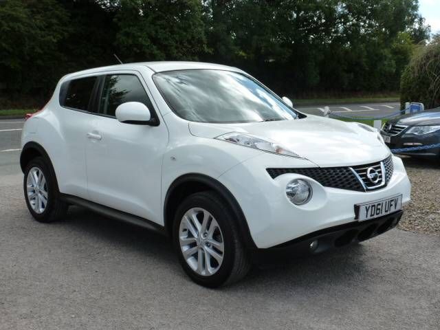 2011 Nissan Juke 1.6 5dr image 1